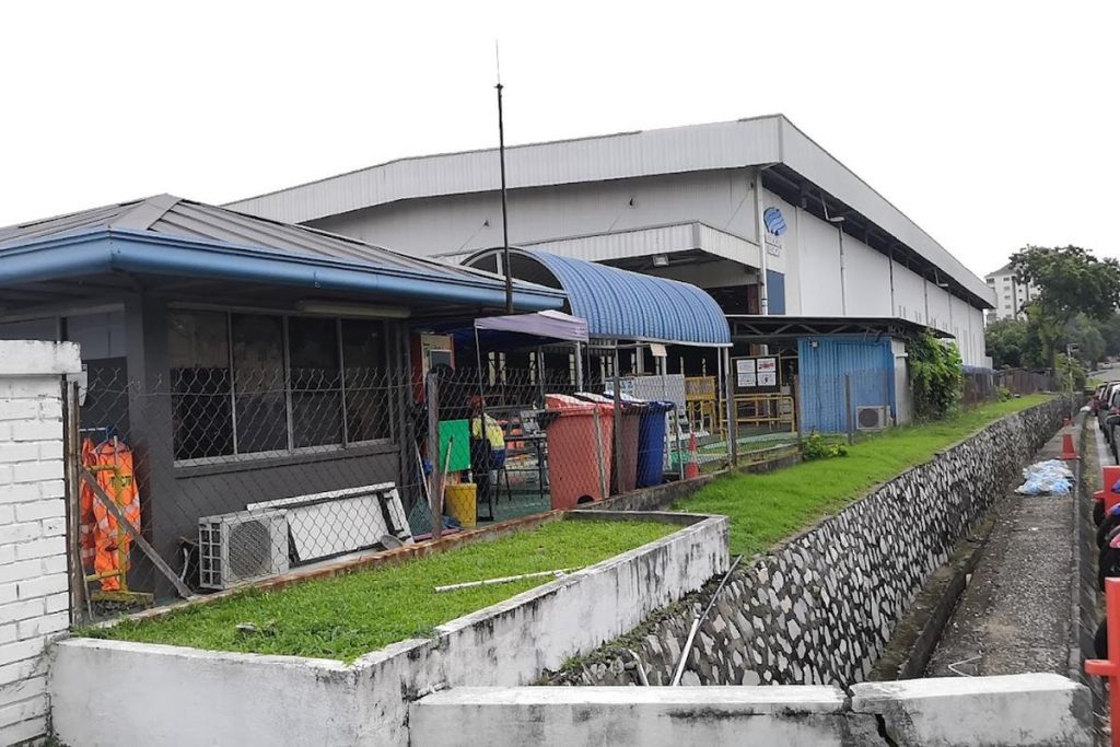 <strong>8 Pembekal Bumbung Dek Logam Terbaik di Malaysia 2025</strong> 8 NS-BlueScope-Lysaght-Malaysia-Sdn-Bhd-