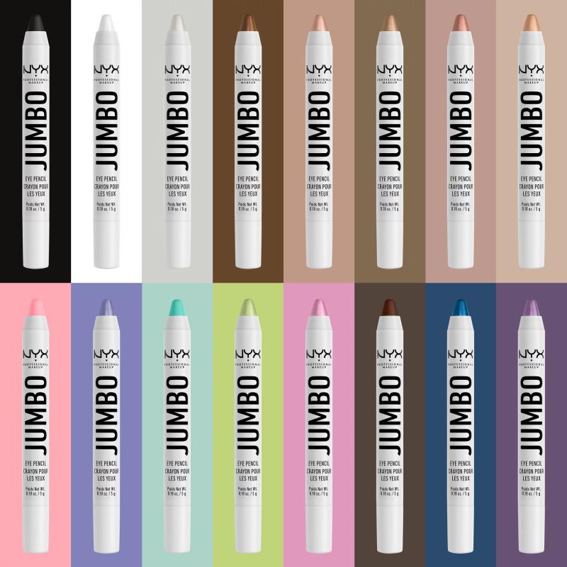 Top 9 Best Eyeshadow Sticks in Malaysia 2025 3 NYX-Jumbo-Eye-Pencil-