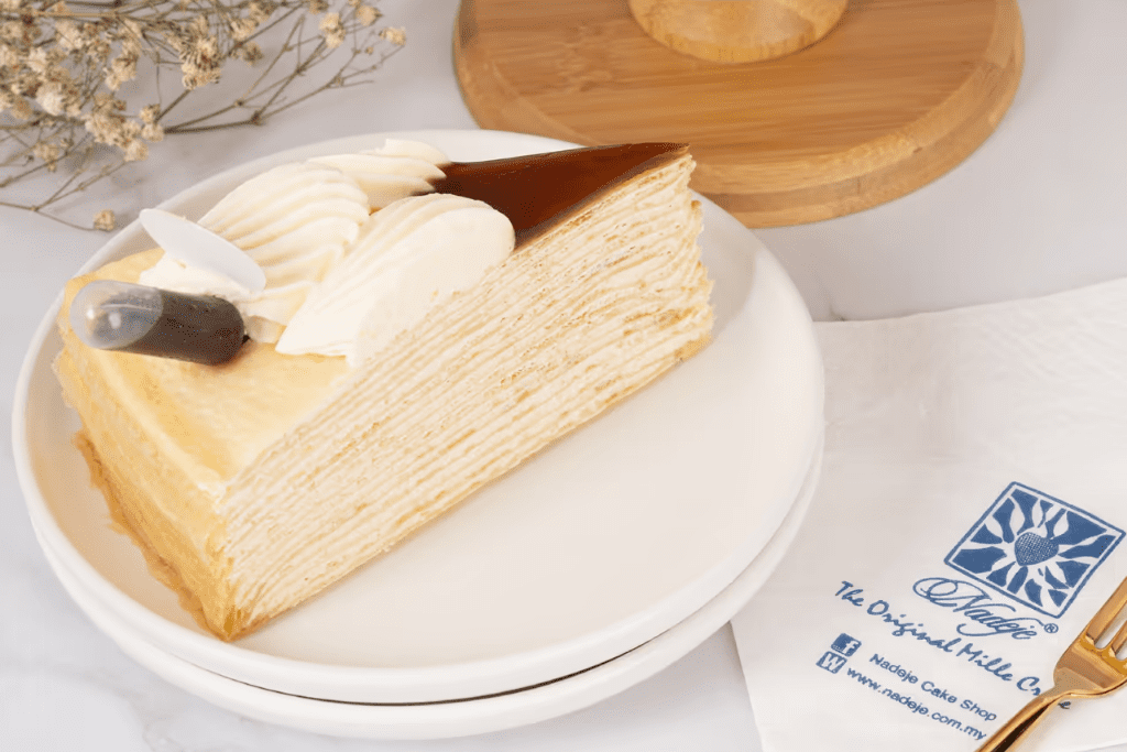 Top 15 Best Cake Shops in Malacca 2025 5 Nadeje-Plaza-Mahkota-