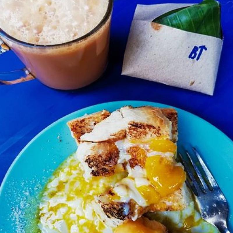 Top 10 Best Roti Bakar in Penang 2025 9 Nainas-Roti-Bakar-
