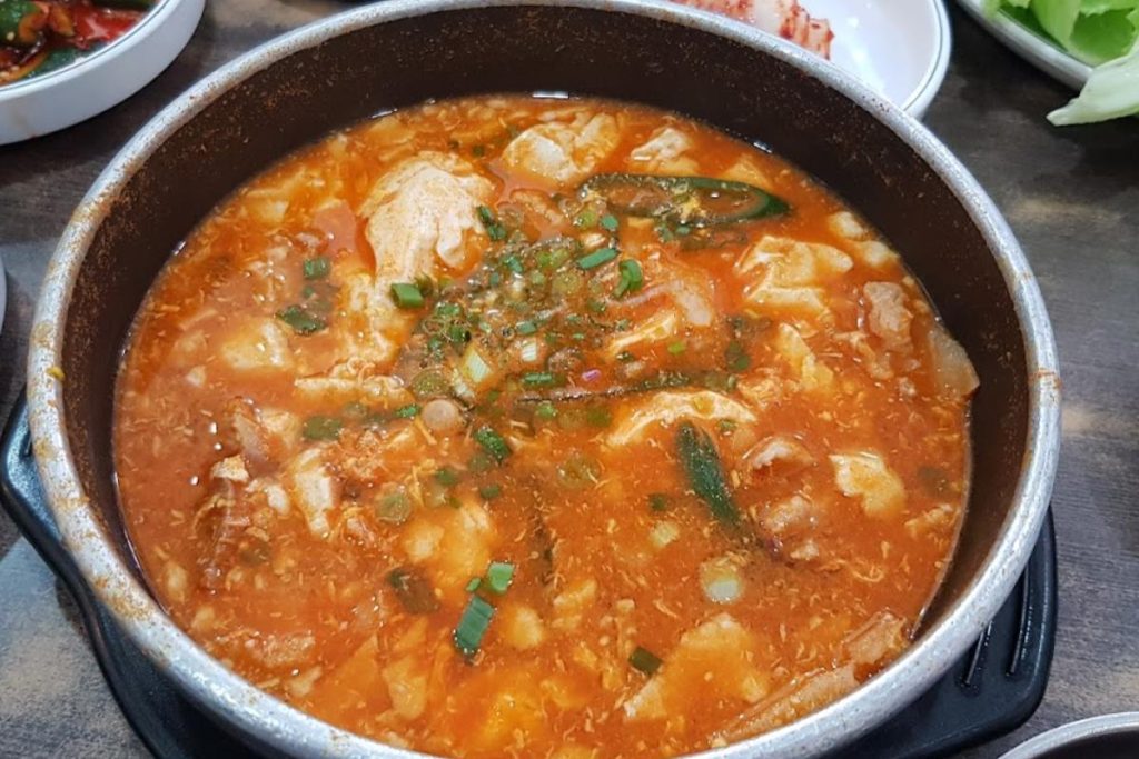 Top 10 Best Korean Restaurants in Ampang 2025 13 Nak-Won-Restaurant-