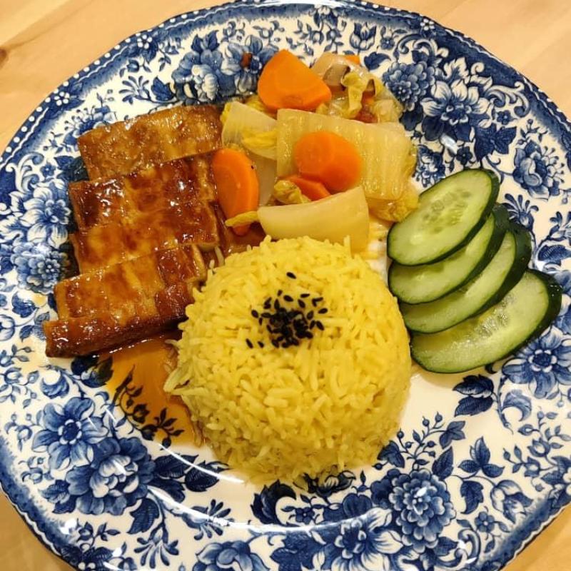 Top 12 Best Cool Library Cafes in KL & Selangor 2025 34 Nalanda-Book-Cafe-