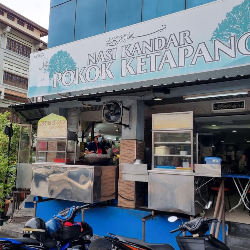 Top 10 Best Teh Tarik in Penang 2025 6 Nasi-Kandar-Pokok-Ketapang