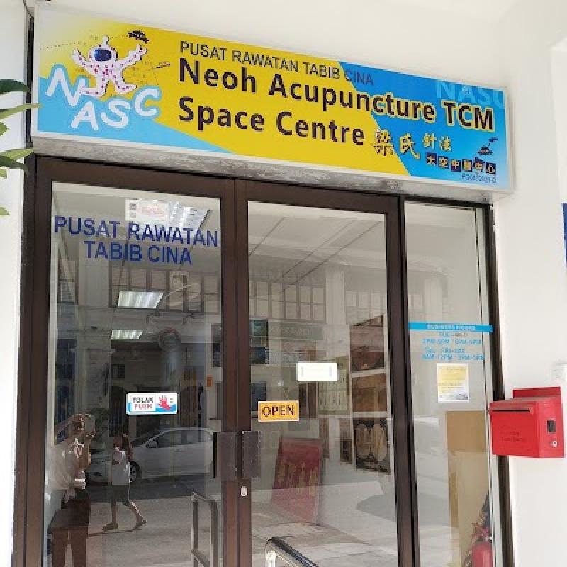 Top 10 Best Acupuncture Services in Penang 2025 6 Neoh-Acupuncture-TCM-Space-Centre-