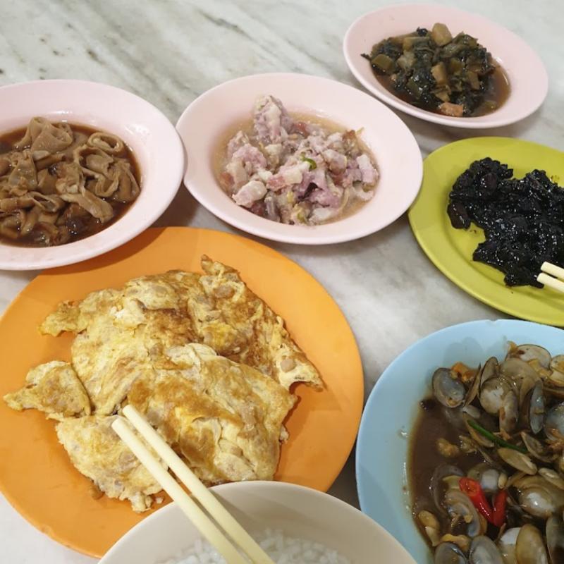 Top 10 Best Porridges in Penang 2025 9 New-Day-Porridge-