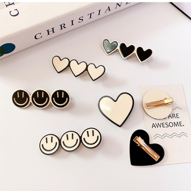 Top 8 Best Hair Pins in Malaysia 2025 7 New-Love-Hairpin-Side-Bangs