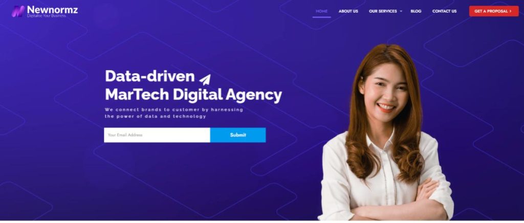 Top 10 Best Digital Marketing Agencies in KL & Selangor 2025 3 Newnormz-