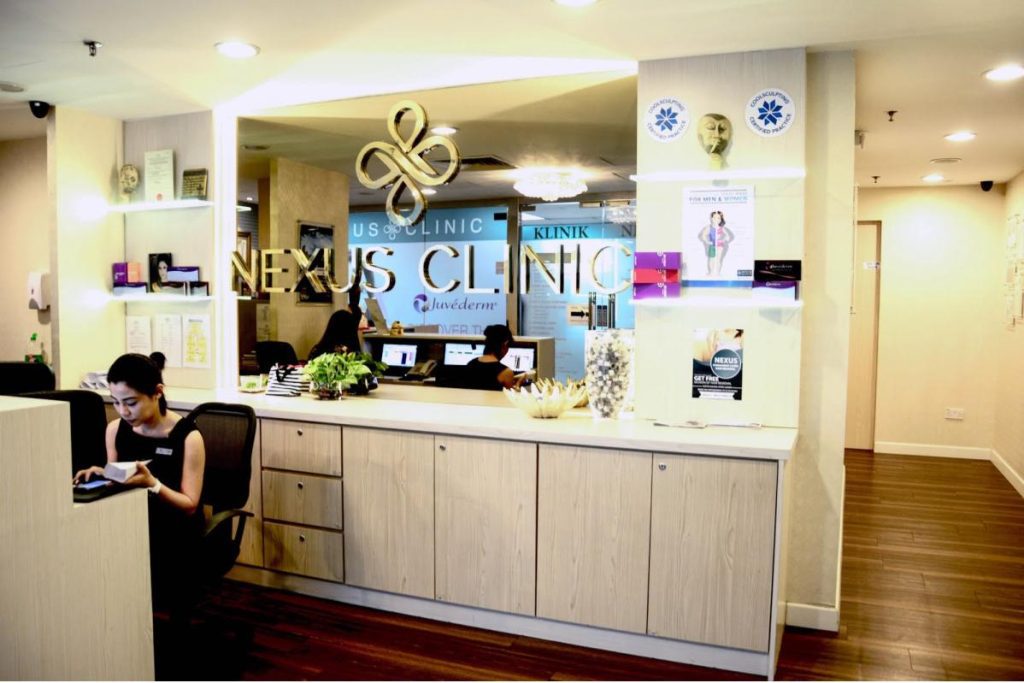 <strong>10 Pusat Rawatan Rambut Gugur Terbaik di Kuala Lumpur 2025</strong> 13 Nexus-Clinic-