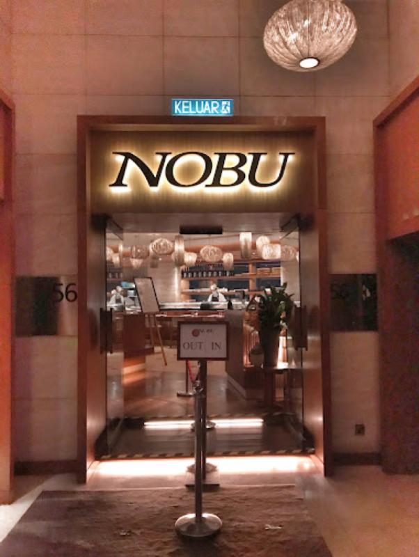 Top 12 Best Omakase Restaurants In Kuala Lumpur 2025 2 Nobu-Kuala-Lumpur-