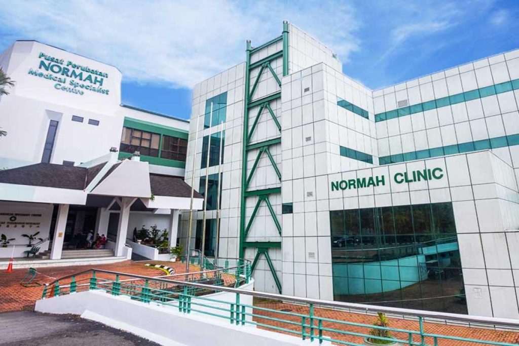 Top 7 Best Private Hospitals in Sarawak 2025 10 Normah-Medical-Specialist-Centre