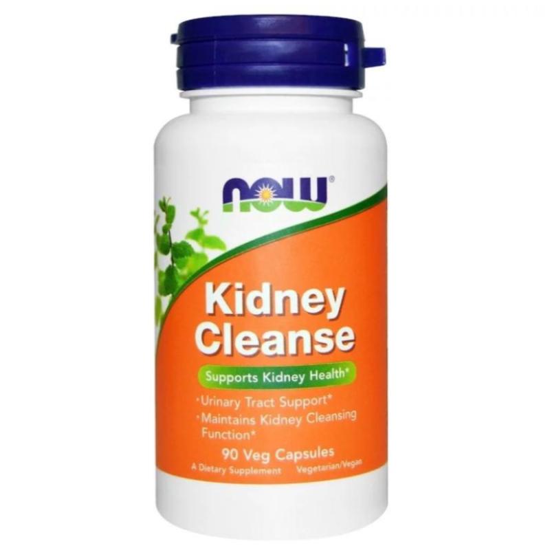 Top 5 Best Supplements To Improve Kidney Health Naturally in Malaysia 2025 6 Now-Foods-Kidney-Cleanse-