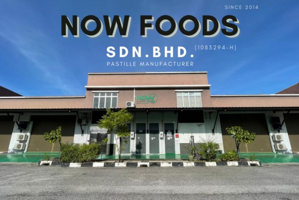 <strong>10 Pengilang OEM Halal Terbaik di Malaysia 2025</strong> 20 Now-Foods-Sdn-Bhd