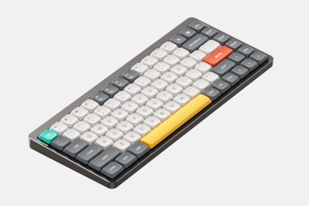 <strong>Top 8 Best 75% Keyboards in Malaysia 2025</strong> 7 NuPhy-Air-Bluetooth-Wireless-Mechanical-Keyboard-