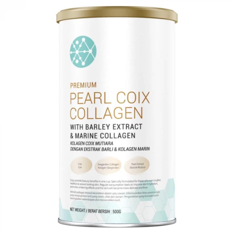 Top 10 Best Collagen Powders in Malaysia 2025 2 Nutrivo-Premium-Pearl-Coix-Collagen
