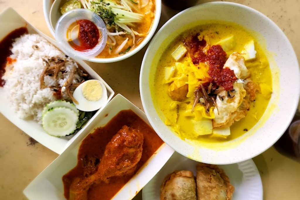 Top 15 Best Breakfasts in Melaka 2025 15 Nyonya-Delight-Homestyle-Cooked-Food-