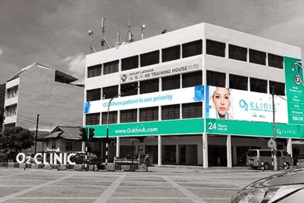 Top 10 Best Hair Loss Treatment Centers in Penang 2025 20 O-Aesthetics-Clinic-Ayer-Itam