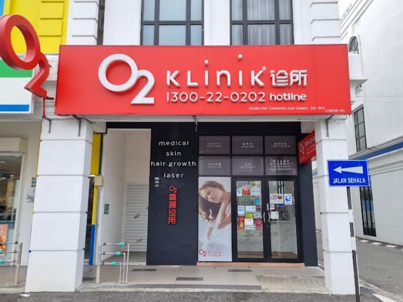 Top 10 Best GP Clinics in Ipoh 2025 8 O-Klinik-