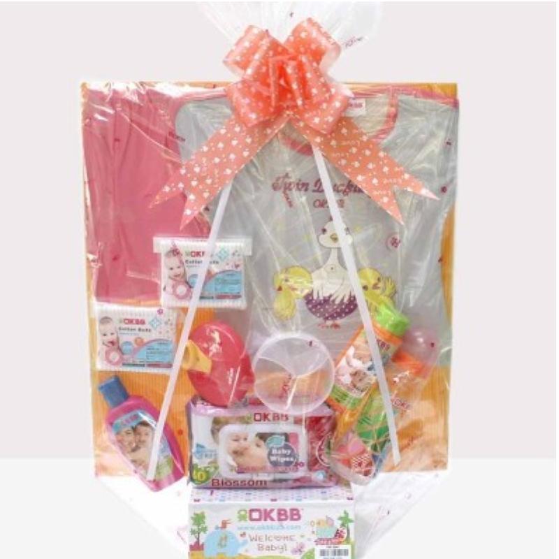 Top 10 Best Baby Hampers in Malaysia 2025 10 OKBB-Hamper-And-Gift-Set