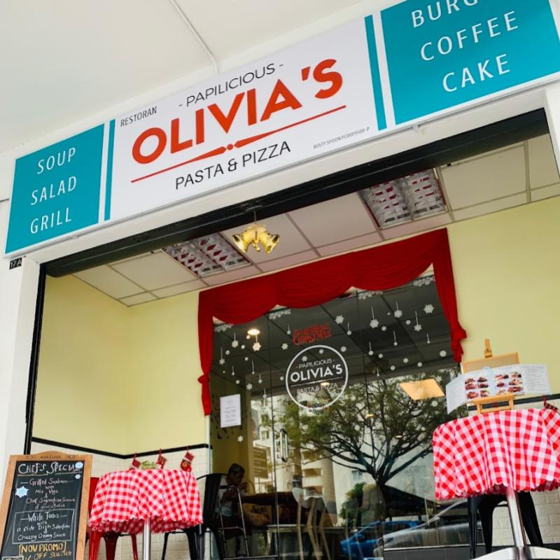 Top 16 Best Fusion Restaurants in Penang 2025 10 OLIVIAS-RESTAURANT-