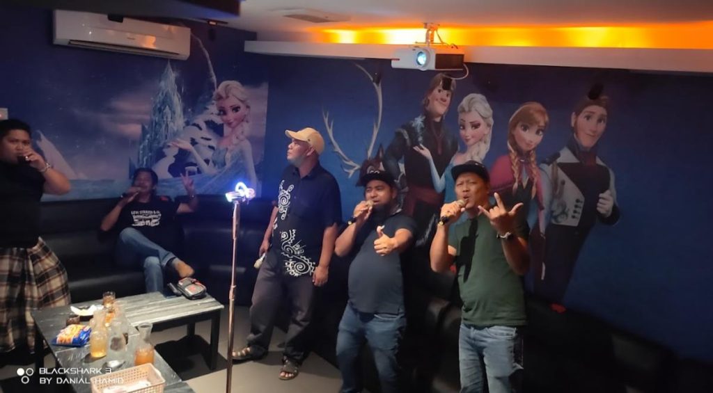 Top 10 Best Karaoke Places in Ipoh 2025 17 OTK-Studio-Karaoke-Box-