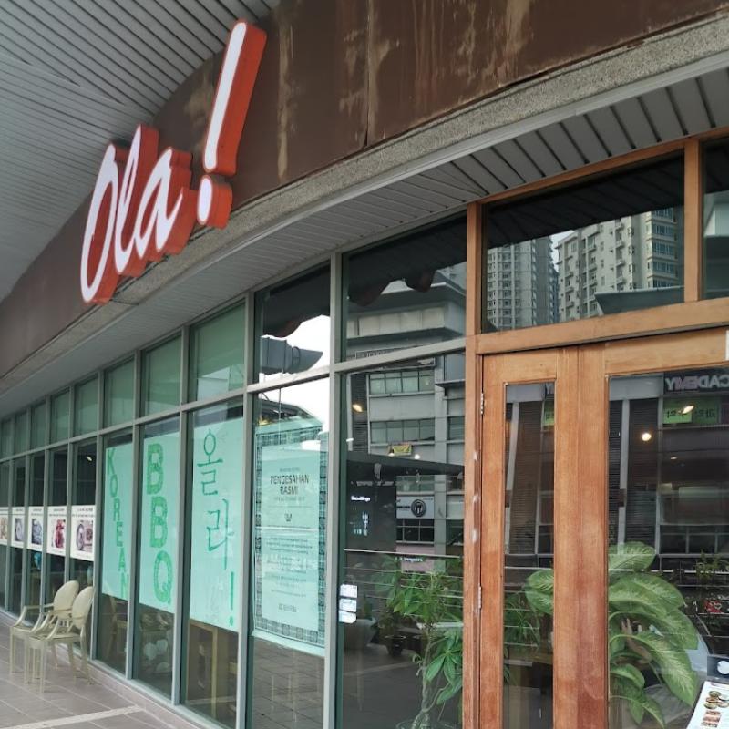 Top 10 Best Korean Foods in Mont Kiara 2025 14 Ola-Korea-Barbeque-Garden