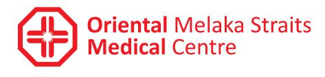 6 Klinik ENT Terbaik di Melaka 2025 8 Oriental-Melaka-Straits-Medical-Centre
