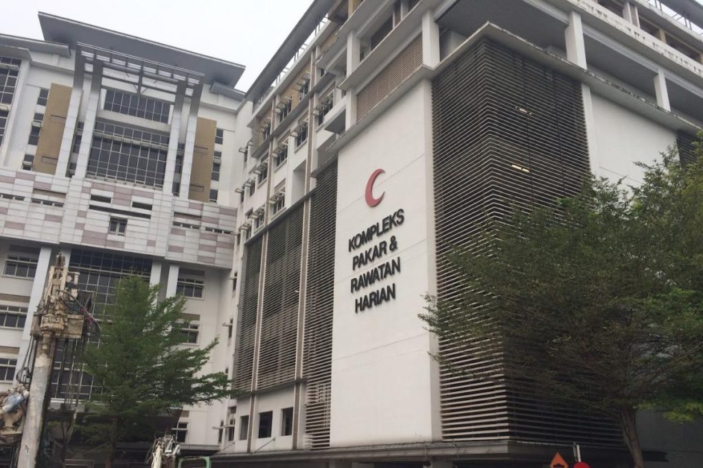 Top 10 Best Orthopaedic Centers in Kuala Lumpur 2025 20 Orthopaedic-Clinic-HKL