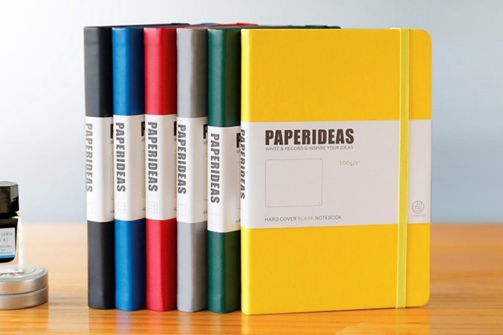 Top 8 Best A5 Journals in Malaysia 2025 2 PAPERIDEAS-A-NoteBook