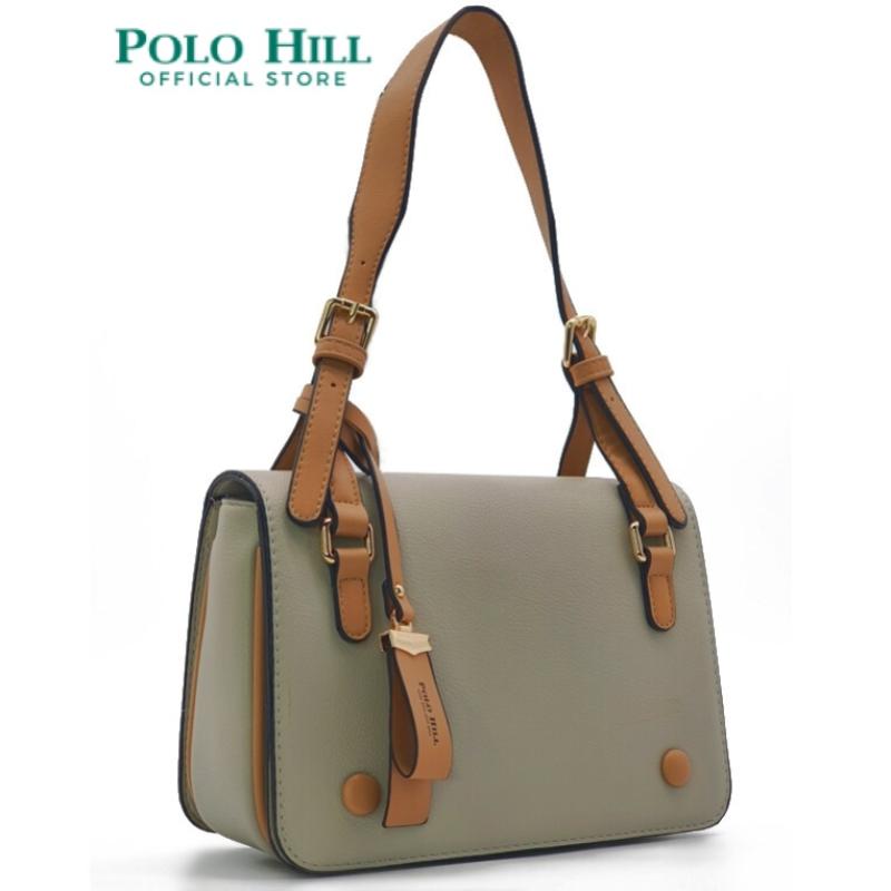 Top 10 Best Satchel Bags in Malaysia 2025 4 POLO-HILL-Minny-Ladies-Satchel-Sling-Bag