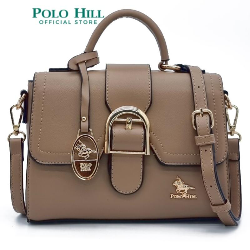 Top 10 Best Satchel Bags in Malaysia 2025 2 POLO-HILL-Stella-Satchel-Bag