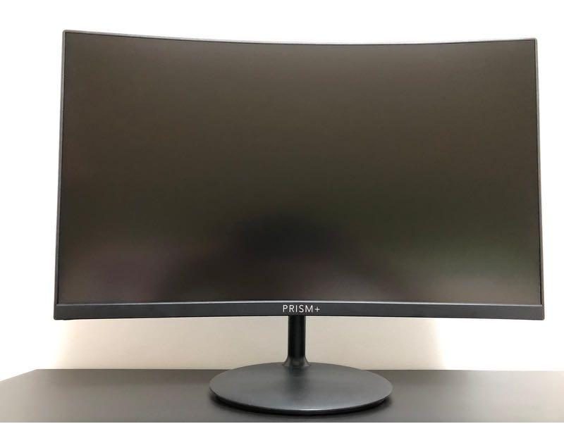 Top 10 Best Curved Monitors in Malaysia 2025 8 PRISM-C-Curved-Gaming-Monitor