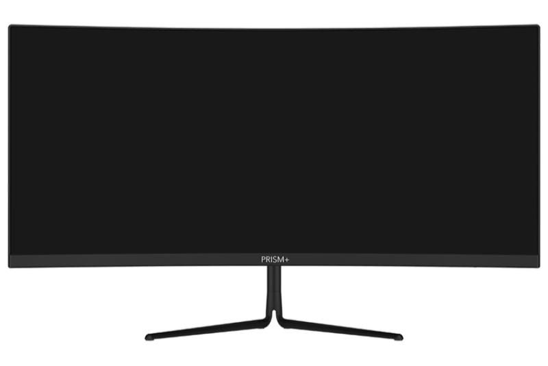 Top 10 Best Curved Monitors in Malaysia 2025 5 PRISM-X-Pro-Curved-Ultrawide-Gaming-Monitor
