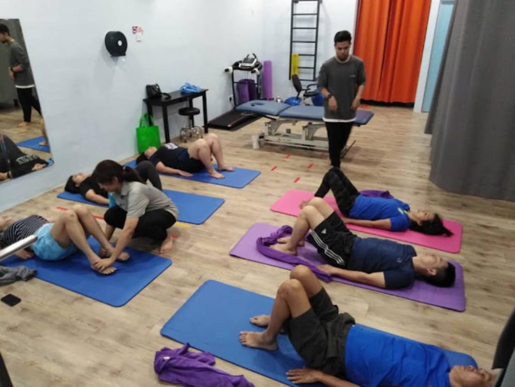 Top 10 Best Physiotherapy Clinics in Melaka 2025 17 Pace-Physiotherapy-Centre-