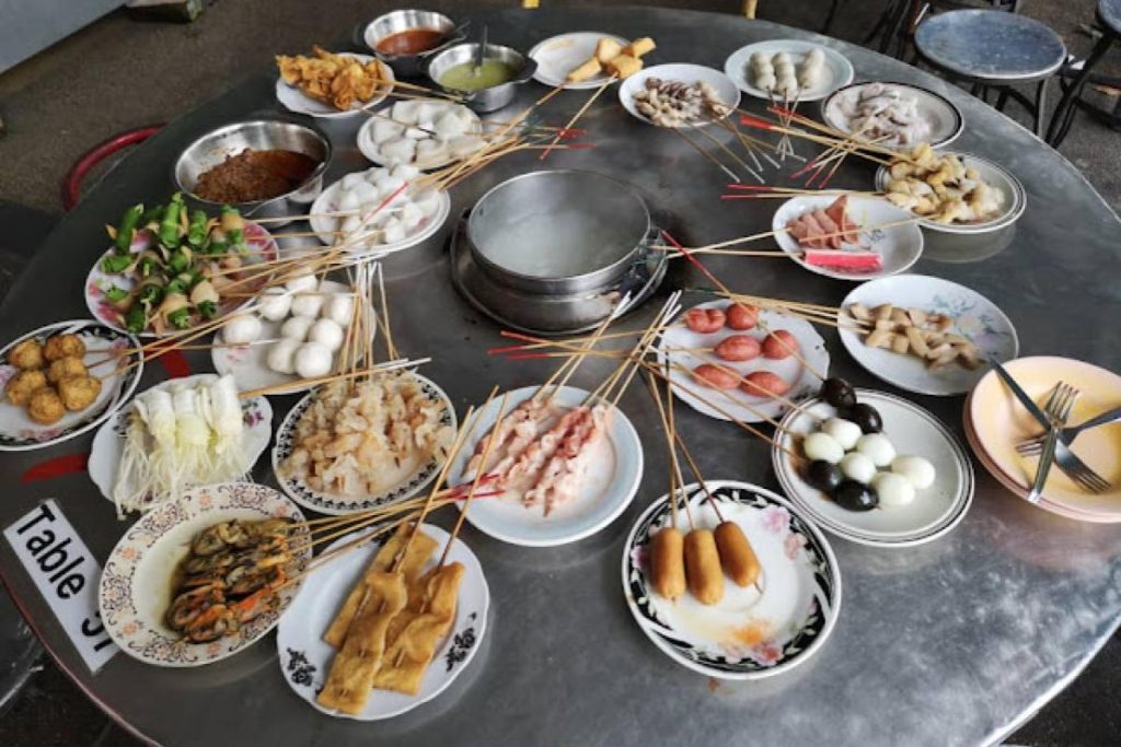 Top 10 Best Lok Lok in Penang 2025 11 Padang-Brown-Ah-Beng-Lok-Lok-