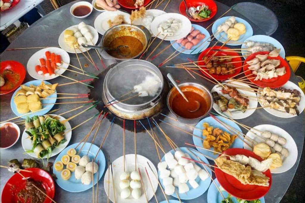 Top 10 Best Lok Lok in Penang 2025 10 Padang-Brown-Ah-Beng-Lok-Lok