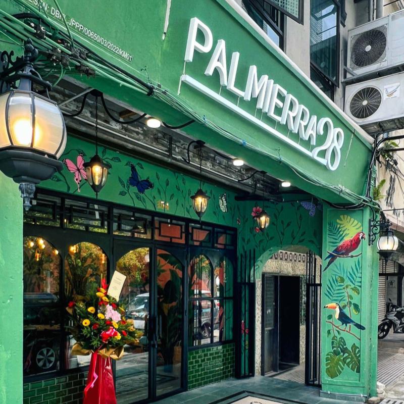 Top 16 Best Restaurants in Petaling Street 2025 28 Palmierra--Cafe-