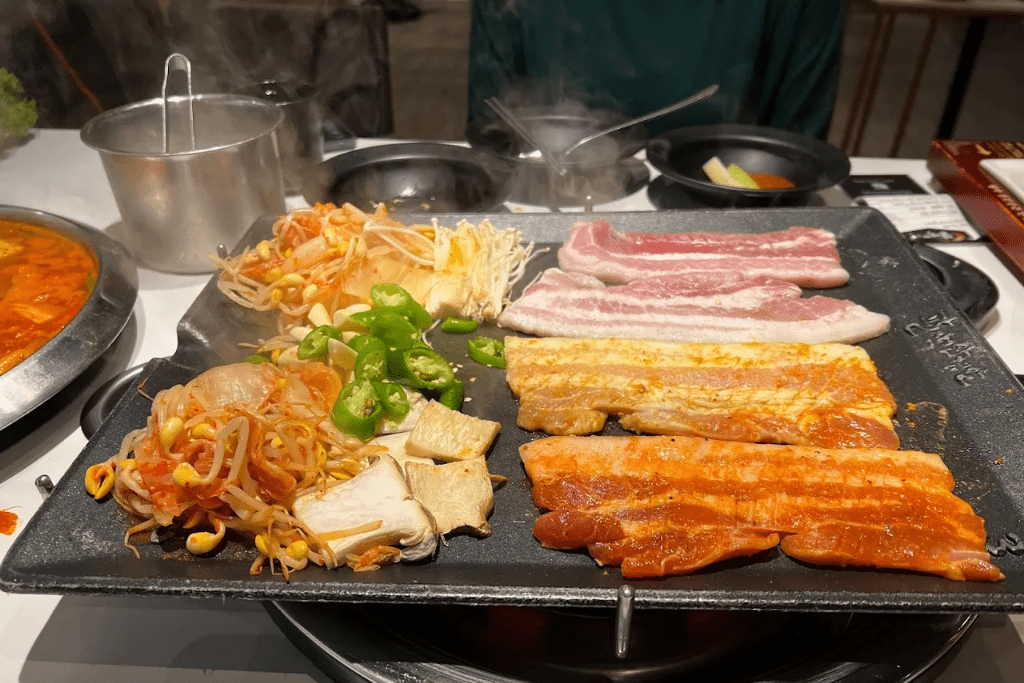 Top 15 Best Korean BBQ in Johor Bahru 2025 27 Palsaik-Korean-BBQ-Mid-Valley-Southkey-