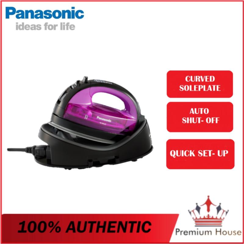 Top 10 Best Irons in Malaysia 2025 9 Panasonic-Cordless-Steam-Iron-
