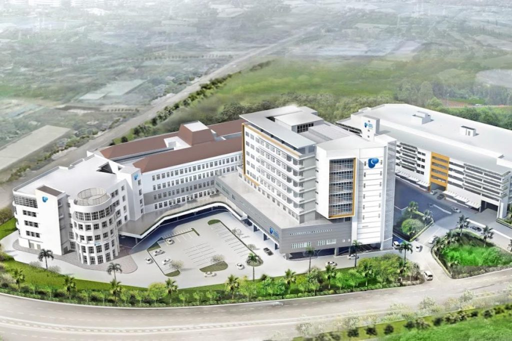 6 Klinik ENT Terbaik di Melaka 2025 2 Pantai-Hospital-Ayer-Keroh-ENT-Department