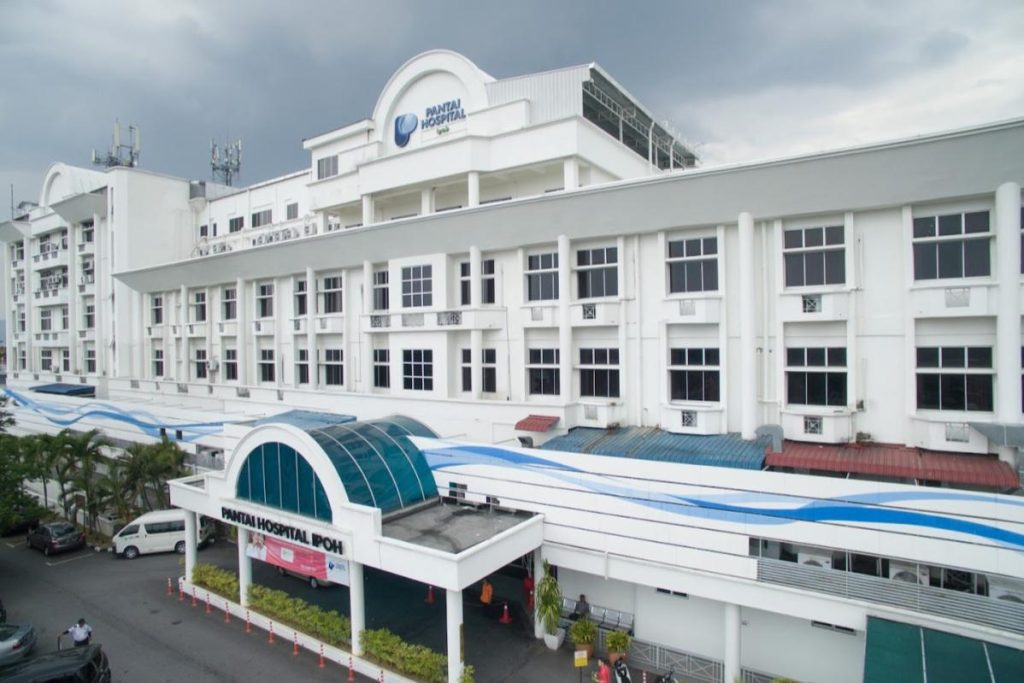 <strong>8 Klinik ENT Terbaik di Ipoh 2025</strong> 8 Pantai-Hospital-Ipoh-