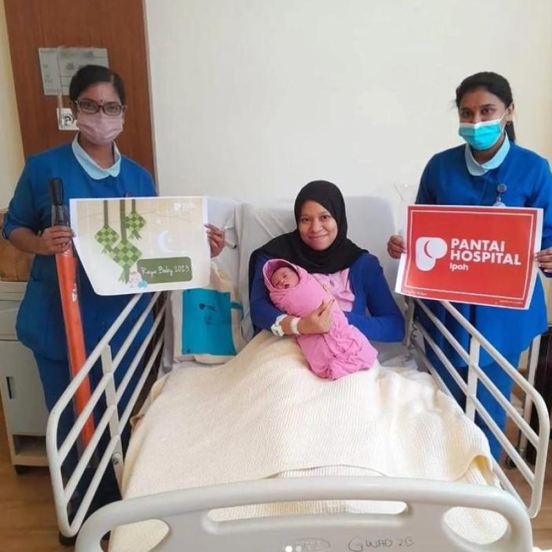 6 Pusat Pakar Sakit Puan Terbaik di Ipoh 2025 3 Pantai-Hospital-Ipoh--