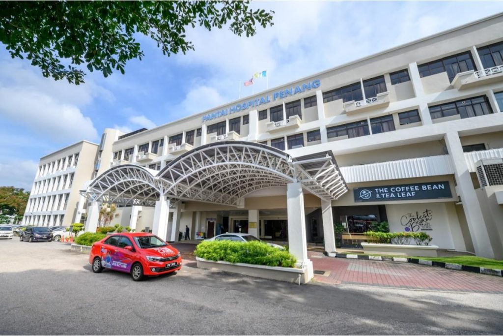 <strong>Top 10 Best Private Hospitals in Penang 2025</strong> 2 Pantai-Hospital-Penang