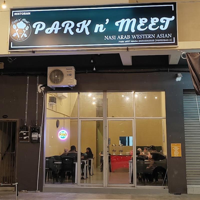 5 Lontong Terbaik di Pulau Pinang 2025 10 Park-n-Meet-Cafe