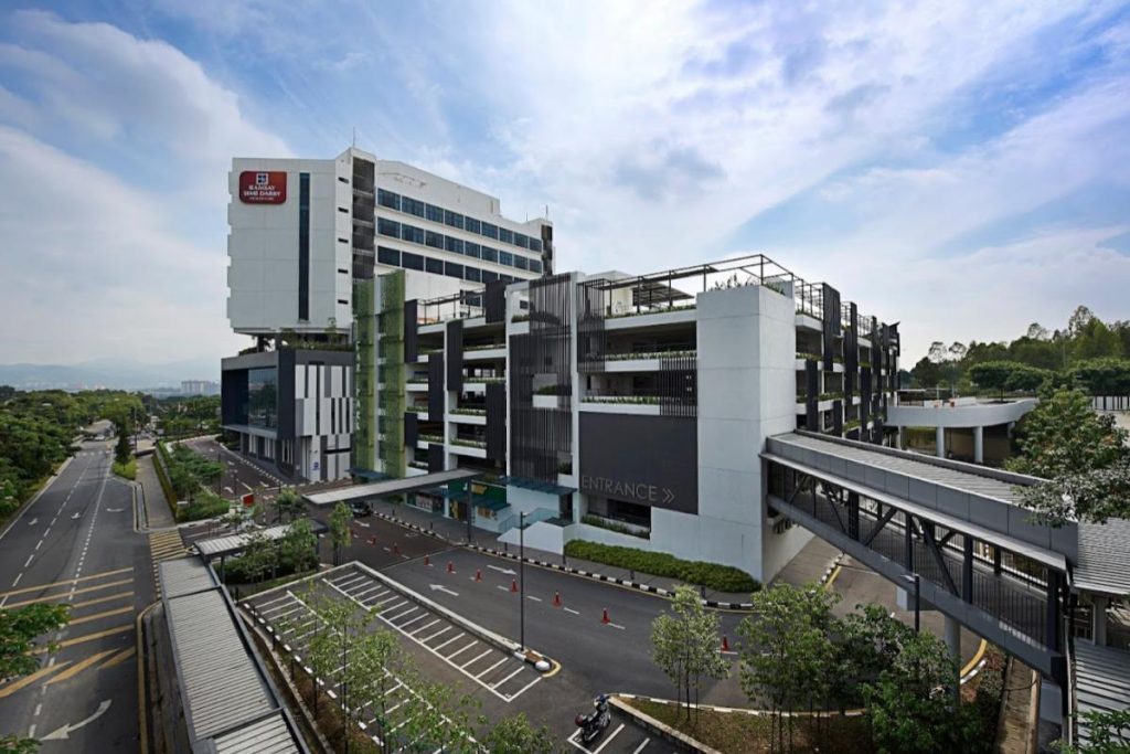 <strong>10 Hospital Swasta Terbaik di Kuala Lumpur 2025</strong> 14 ParkCity-Medical-Centre-