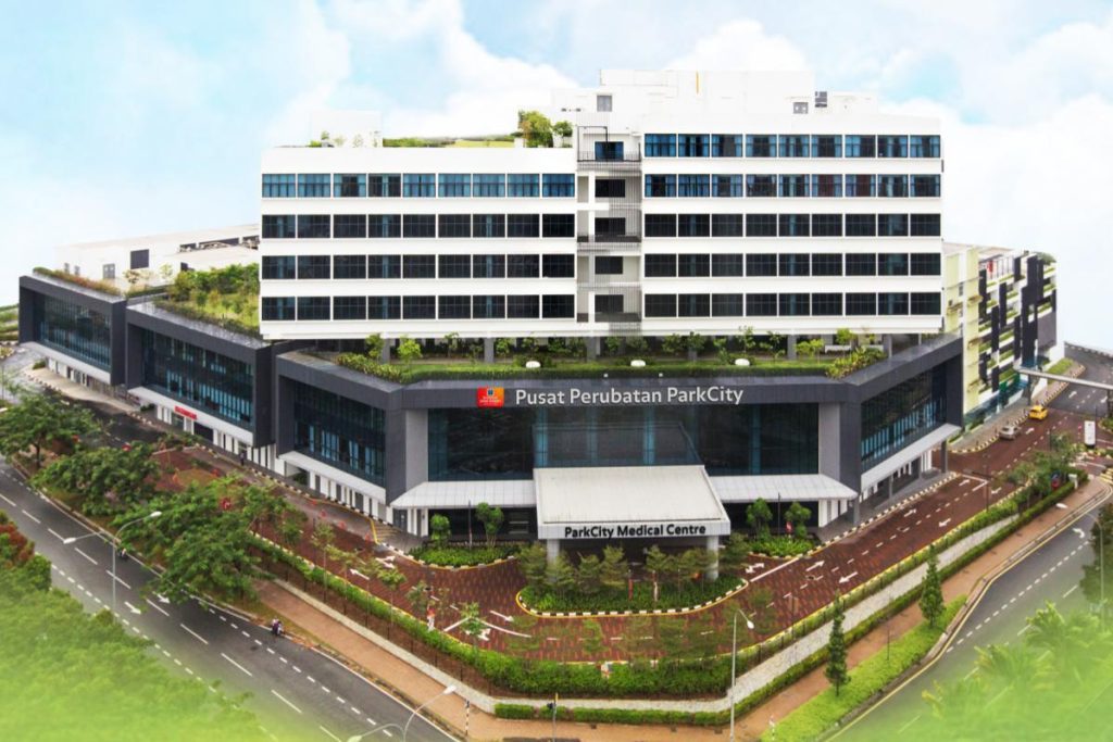 <strong>10 Hospital Swasta Pediatrik Terbaik di Kuala Lumpur & Selangor 2025</strong> 20 ParkCity-Medical-Centre-