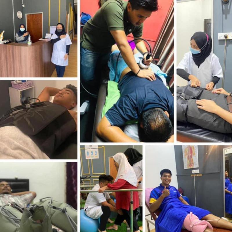 Top 10 Best Physiotherapy Clinics in Johor 2025 16 Passionate Physiotherapy Centre offers spine management services in Johor Bahru.
