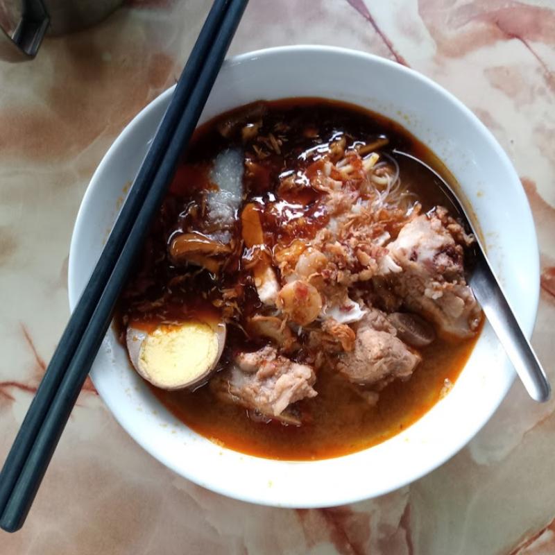 Top 10 Best Har Mee in Penang 2025 11 Paya-Terubong-Hokkien-Mee-Stall-
