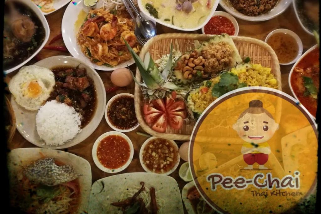 Top 10 Best Thai Foods in Old Klang Road 2025 19 Pee-Chai-Thai-Kitchen-@-Scott-Garden-