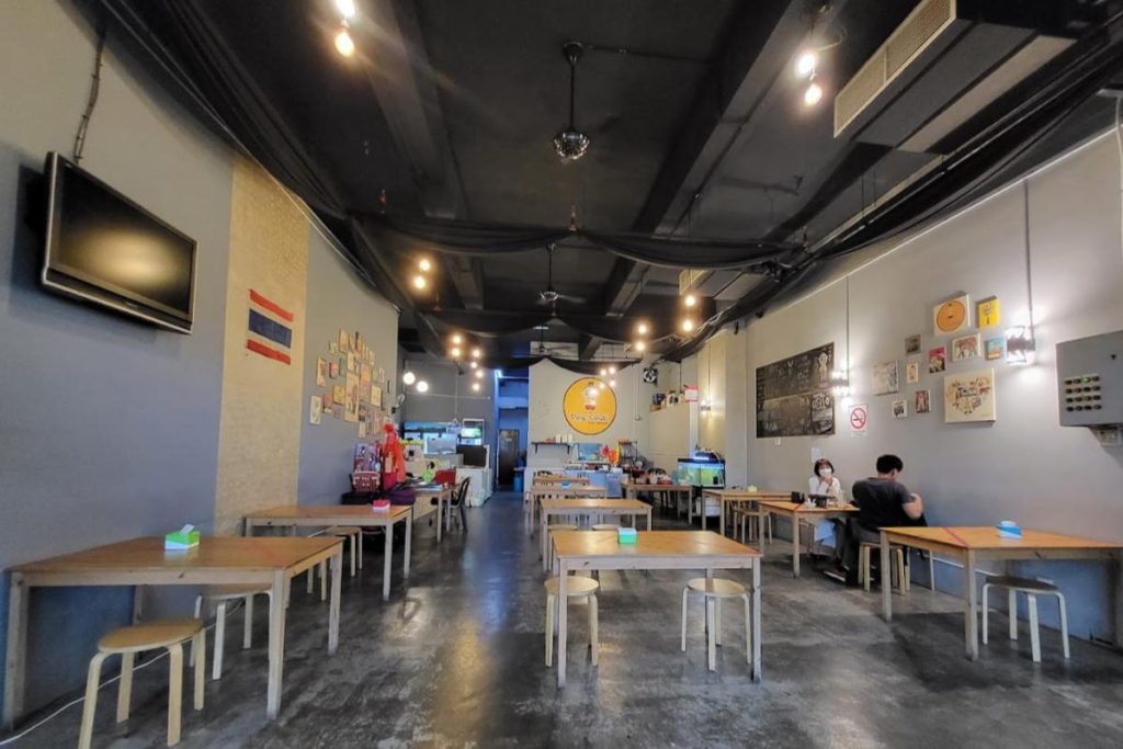 Top 10 Best Thai Foods in Old Klang Road 2025 18 Pee-Chai-Thai-Kitchen-@-Scott-Garden