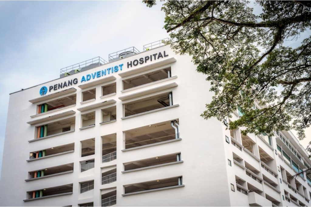 <strong>Top 10 Best Private Hospitals in Penang 2025</strong> 8 Penang-Adventist